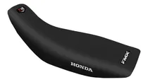 Comprar Funda Asiento Honda Xr 250 Tornado Total Grip Fmx Negra