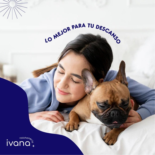 Imagen 8 de 10 de Baulera Springwall Modelo Roomy 150 X 190 Para Guardar