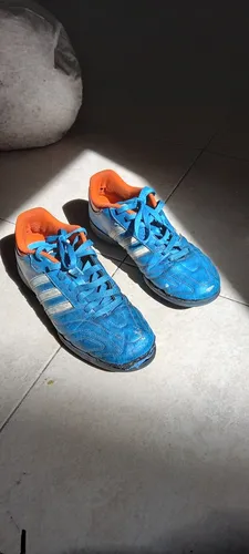 Botines De Futbol Talle 41 Adidas MercadoLibre