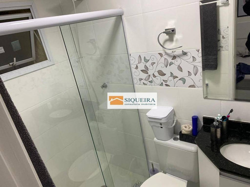 Imagem 14 de 18 de Alpha Club - Apartamento Com 3 Dormitórios À Venda, 68 M² Por R$ 370.000 - Alpha Club Residencial - Votorantim/sp - Ap1865