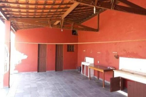 Imagem 13 de 14 de Vendo Casa Á 150 Metros Da Praia Com 4 Dormitórios, Quintal E Edícula Em Itanhaém Sp