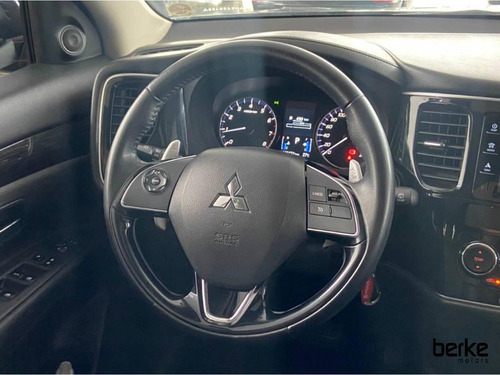 Imagem 13 de 15 de Mitsubishi Outlander 2.0 16v 160cv Aut.