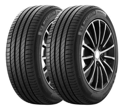 Kit 2 Pneu Carro Michelin Primacy 4+ 235/60r17 102v