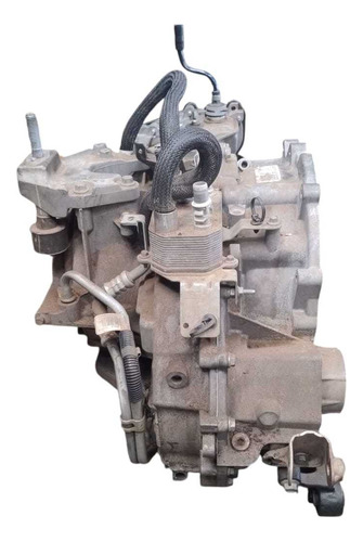 Caixa Marcha Cambio Fusion 2.0 Turbo 2016/19 Aut 4x2 N°08 (Usado)