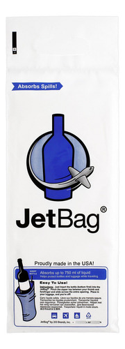 Bolsa De Vino Para Viaje, Juego De 6 Unidades