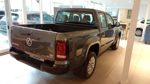 Imagen 12 de 16 de Amarok Comfortline V6 4x4