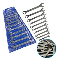 Comprar Chave Combinada Jogo 6 A 17 Boca Fixa E Estrela Cu002F10 Pçs 3wq