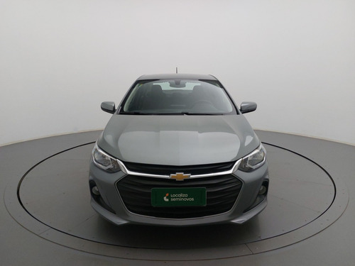 Chevrolet Onix 1.0 FLEX PLUS LT MANUAL