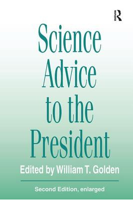 Libro Science Advice To The President - Golden, William T.