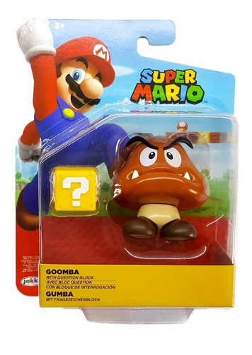 World Of Nintendo Coleccionable Super Mario 