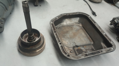 Partes Transmisión Automática Grand Cherokee Modelo 99-04 (Usado)