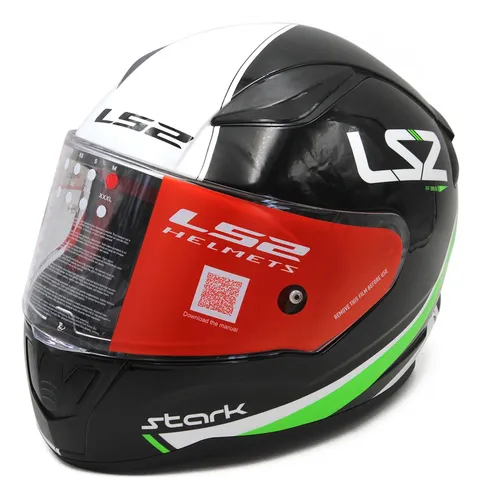 Como saber si un casco ls2 es original sale