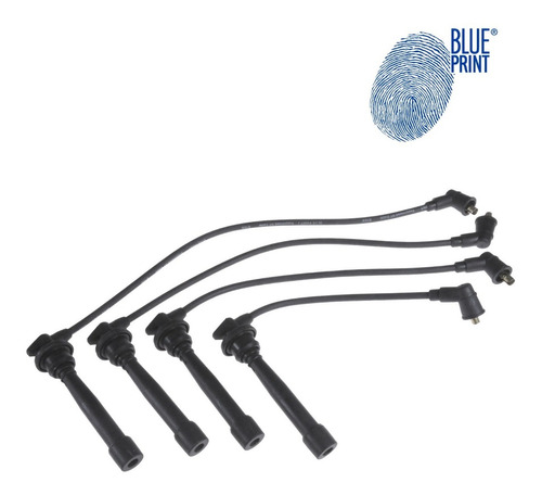 Cable De Bujias Hyundai Getz Elantra 1.6 27501-26d00 Uk