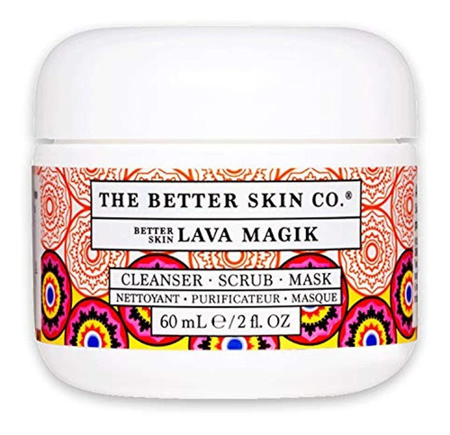 The Better Skin Company | Lava Magik  Un Limpiador Facial /