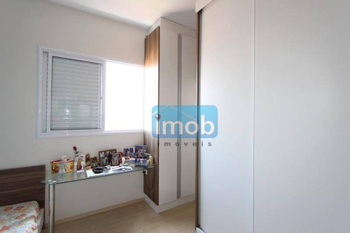 Imagem 13 de 30 de Cobertura Residencial À Venda, Boqueirão, Santos. - Co0125