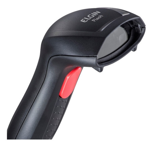 Imagem 2 de 6 de Leitor Código De Barras Elgin Flash Usb Produto/danfe/boleto