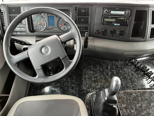 Vw 19.360 Constellation Ano 2021/22 Volkswagen - Cavalo Toco