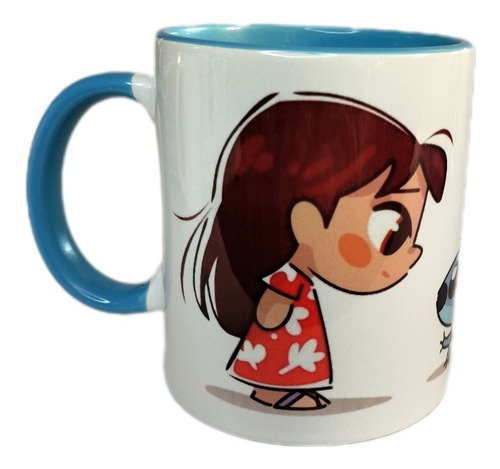 Taza Disney Lilo Y Stich