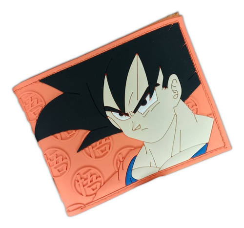 Billetera Dragon Ball Z Pvc Bioworld #02