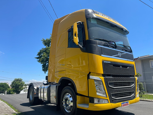 Volvo Fh 420 4x2 Ano 2020 Unico Dono ,susp Mola , Impecavel