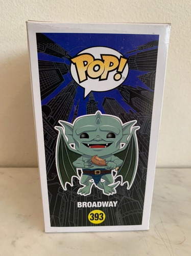 Funko Pop: Gargoyles Broadway 393