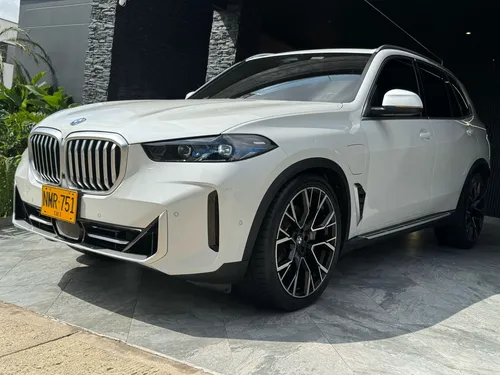 Bmw X5 50e Híbrida 2024