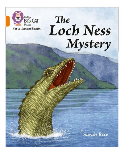 Loch Ness Mystery,the-big Cat Phonics For Letters And Sounds