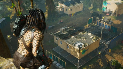 Predator Hunting Grounds Standard Ps5 Ade Ramos