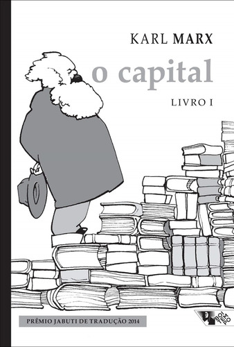 Livro: O Capital - Karl Marx - Vol. 1