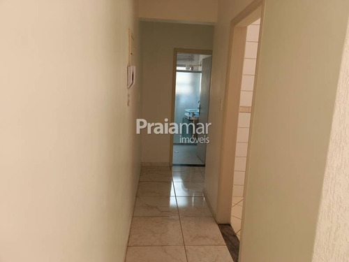 Imagem 4 de 25 de Apartamento | 1 Dormitório | José Menino | Santos - 2535-84