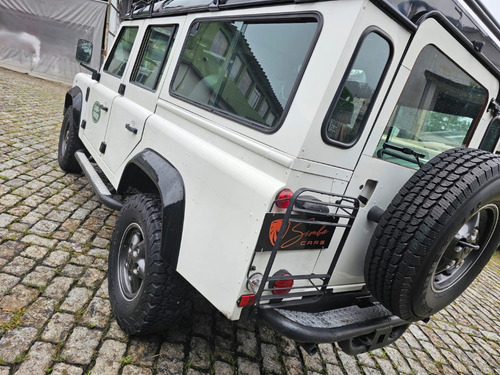 Land Rover Defender 2.5 Sw 110 Turbo Intercooler Diesel 4p M