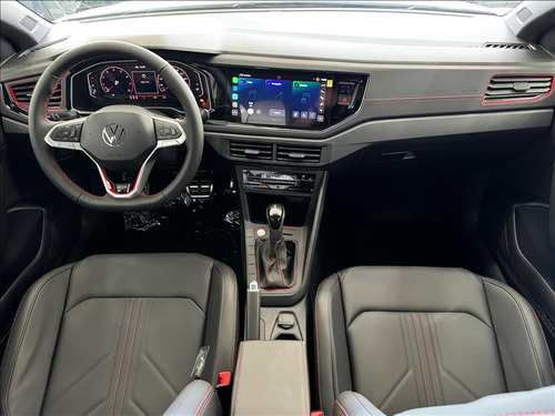 Volkswagen Nivus 1.4 250 Tsi Total Flex Gts Automático