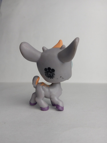 Cabra Buck Berden Littlest Pet Shop Lps Hasbro 5ta Gen (Usado)