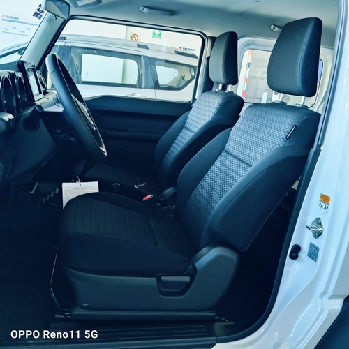 Suzuki Jimny 1.5 Glx Mt
