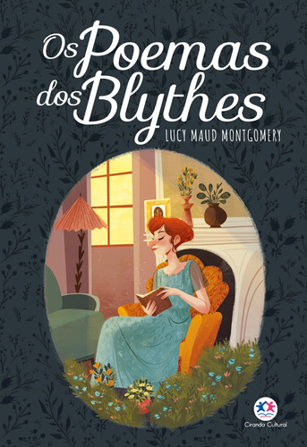 Os poemas dos Blythes, de Maud Montgomery, Lucy. Série Universo Anne Ciranda Cultural Editora E Distribuidora Ltda., capa mole em português, 2020