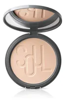 Comprar Base de maquiagem em pó Eudora Soul Eudora Soul Ultra Matte tom marrom-claro - 10mL 10g