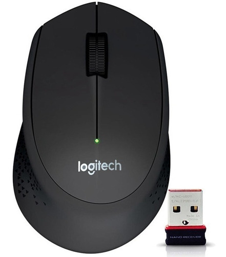 Mouse inalámbrico Logitech Mouse Inalambrico M280 M280 negro