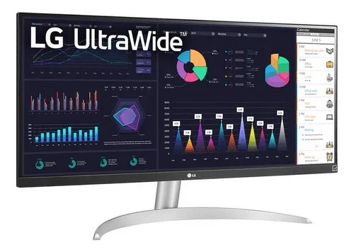 Monitor Ips Lcd 29'' LG 29bq650-w Freesync Color Negro
