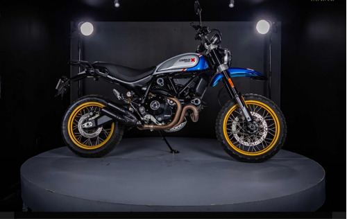 Ducati Scrambler Desert Sle