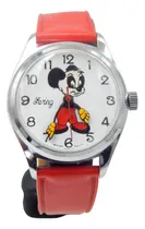 Comprar Reloj Vintage - Ratón Inspiración Clásica - Swiss Parts