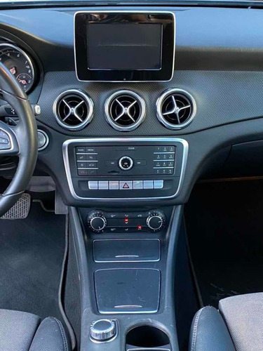 Mercedes-benz Classe Gla 2018 1.6 Style Turbo Flex 5p