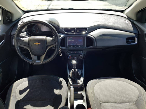 Chevrolet Onix 1.4 Mpfi Ltz 8v Flex 4p Manual