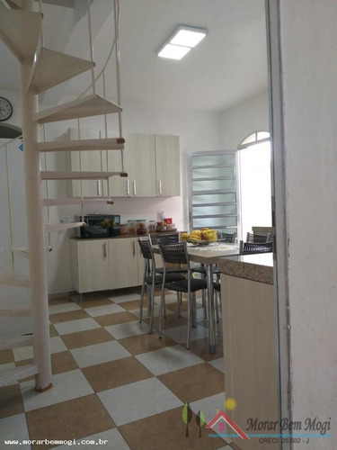 Imagem 7 de 15 de Sobrado Para Venda Em Mogi Das Cruzes, Mogilar, 3 Dormitórios, 3 Banheiros, 2 Vagas - 3675_1-2034278