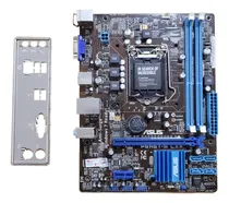 Comprar Placa Mãe  Asus 1155 P8h61-m Lx3 R1.0 100% Funcionando.