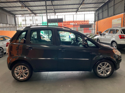 Fiat Idea 1.6 16v Essence Flex Dualogic 5p