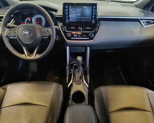 Toyota Corolla Cross 2.0 VVT-IE FLEX XRE DIRECT SHIFT