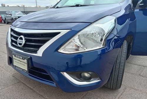 Nissan Versa 2019