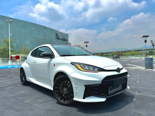 Toyota Yaris Gr 1.6 Circuit Package 4Wd Mt