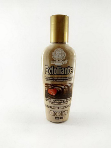 Herbacol Exfoliante Chocolate X 120 Ml