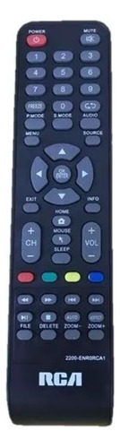 Control Remoto Para Televisores Rca Smart Tv 